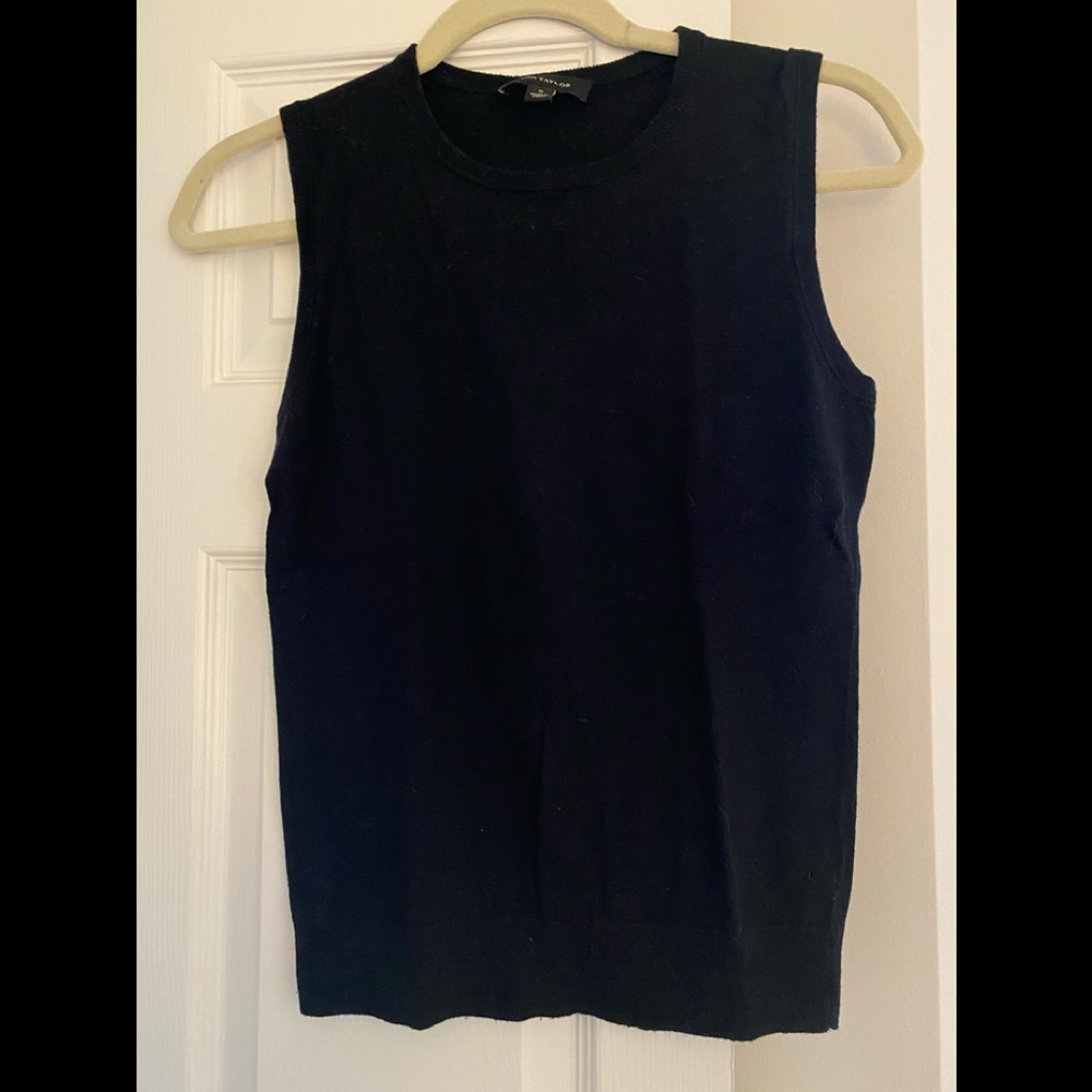 Ann Taylor Sweater Shell